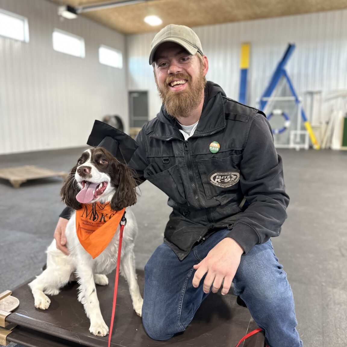 Patrick and Willow Cotter